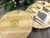 Brie Cheese Board Set - Personalized