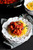 Chicken Puttanesca with Spaghetti Squash - (Free Recipe below)