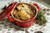 Rustic French Onion Soup w/ Red Wine - (Free Recipe below)