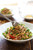 SPICY PEANUT CHICKEN SOBA NOODLE SALAD - (Free Recipe below)