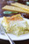 Spinach Artichoke Lasagna - (Free Recipe below)