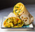 Vegan Breakfast Burrito Wrap - (Free Recipe below)