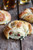 Spinach and Artichoke Stuffed Beer Soft Pretzels - (Free Recipe below)