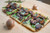 Green Bean, Mushroom and Caramelized Onion Tart - (Free Recipe below)