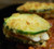 Eggplant and Goat Cheese Sandwiches with Tomato Tarragon Sauce - (Free Recipe below)