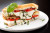 Caprese Grilled Cheese - (Free Recipe below)
