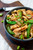 Chicken Lo Mein - (Free Recipe below)