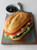 Roasted Turkey Sandwich With Blueberry Chutney - (Free Recipe below)
