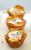 Baked Eggs in Croissant Nests - (Free Recipe below)
