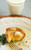 Baked Eggs in Croissant Nests - (Free Recipe below)
