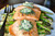 Grilled Salmon with Lemon Dill Butter - (Free Recipe below)