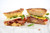 Ham and Smoked Gouda Grilled Cheese Breakfast Sandwich - (Free Recipe below)