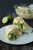 Curried Chicken Salad and Apple Wraps - (Free Recipe below)
