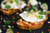 Fried Egg, Sriracha, & Peanut Butter Toasts - (Free Recipe below)