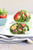 STRAWBERRY SALAD WRAP - (Free Recipe below)