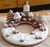 Holiday Wreath Cheese Boards / Food Wreath Boards