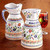 Sangria Pitcher 11"  w/ Recipe - many styles, sizes