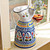 Sangria Pitcher 11"  w/ Recipe - many styles, sizes