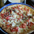 Maine Lobster Pizza w/ Roasted Garlic Pesto