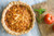 Southern Tomato Pie, 10”