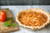 Southern Tomato Pie, 10”