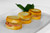 Mini Cuban Sandwiches - 55 pieces per tray