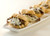 Philly Cheese Steaks - 40 pieces per tray