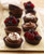 Chocolate Mousse Cup Assortment  - 70 pieces per tray Chocolate Mousse Cup Assortment  - 70 pieces per tray