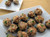 Crab Stuffed Mushrooms - 40 pieces per tray