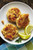 Maryland Crabcakes - 24 Hors d'Oeuvres per tray