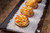 Stuffed Potato with Bacon (GF) - 40 pieces per tray
