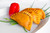 SOUTHWESTERN CHICKEN EMPANADAS - 35 pieces per tray