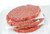 90% Lean Beef Burgers - 8 x 4 oz. each