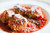 Beef Meatballs in Sauce - per 1 lb