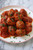 Chicken Meatballs in Sauce - per 1 lb