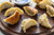 Teriyaki Chicken Potstickers / Dumplings - 35 pieces per tray