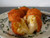 Crispy Arancini with Gouda Cheese (Riceballs) - 50 pieces per tray