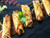 Beef Barbacoa Taquito - 50 pieces per tray