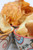 ROASTED RED PEPPER FLATBREAD CRISP, SET OF 3