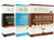 PRIMAL KITCHEN COCONUT CASHEW BARS (12 PACK)