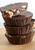 Vegan Snickers Cups - 24 mini's