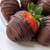 Vegan Chocolate Covered Strawberries - includes 18