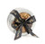 Quattro Platinum Gift Tin - Premium Snack Fusion