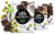 Little Secrets Classic Dark Chocolate  - 12 - 1.5 Ounce Packs