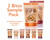 The Gluten Free Bar  - 2 BITES BAGS SAMPLE PACK
