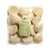 Passione Pizza Organic Gluten Free Pizza Dough Balls - includes 12