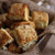 Black Pepper Bacon Biscuits