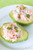 Pastrami Style Spruce Point Smoked Atlantic Salmon by Ducktrap