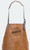Leather Aprons - Custom Name, Logo in various colors