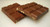 FREIA FIRKLOVER Milk Chocolate with Hazelnut 200g - Case